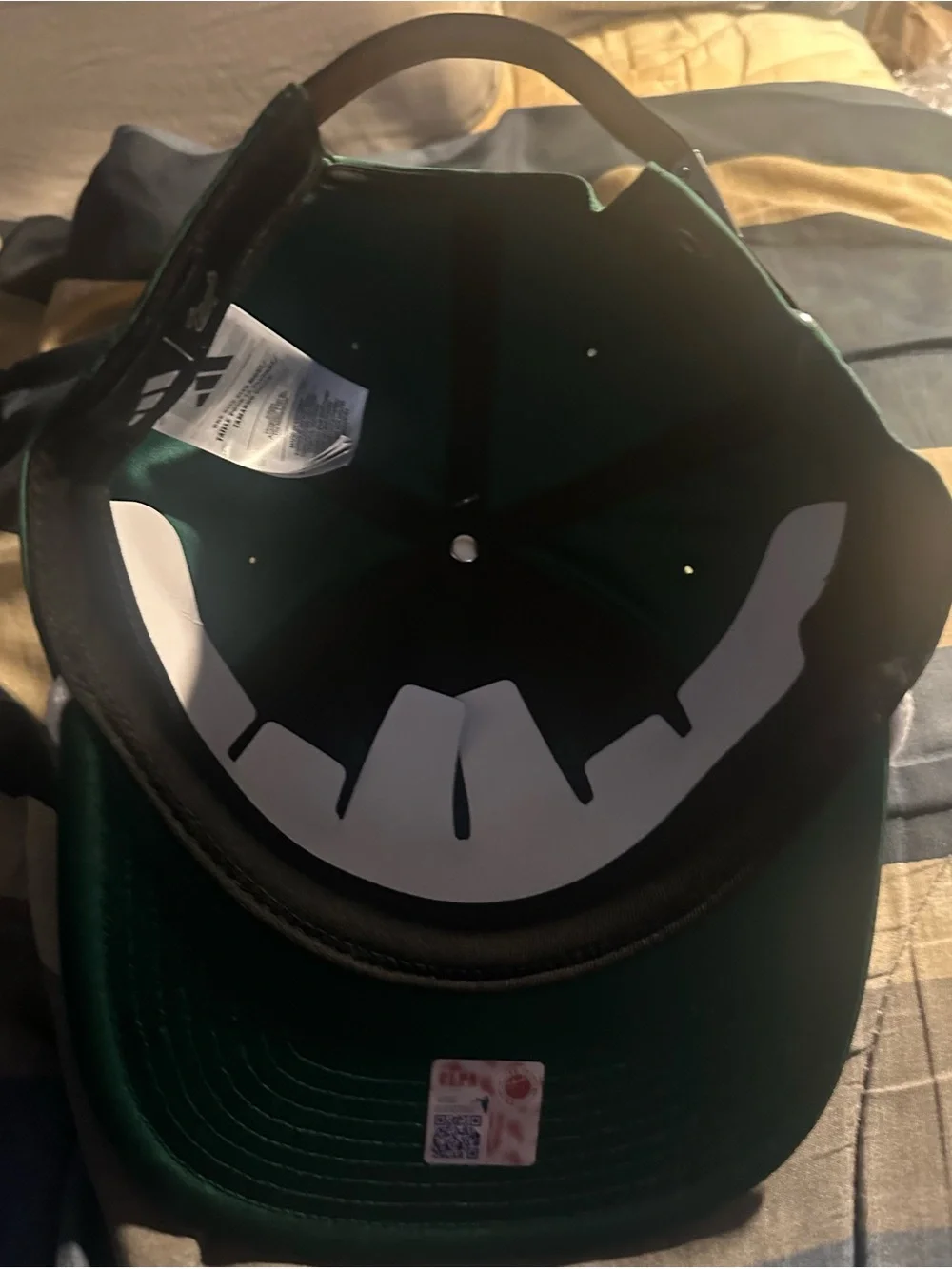 Adidas USF Bulls Green 